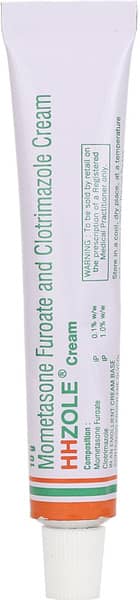 Hhzole Tube Of 10gm Cream