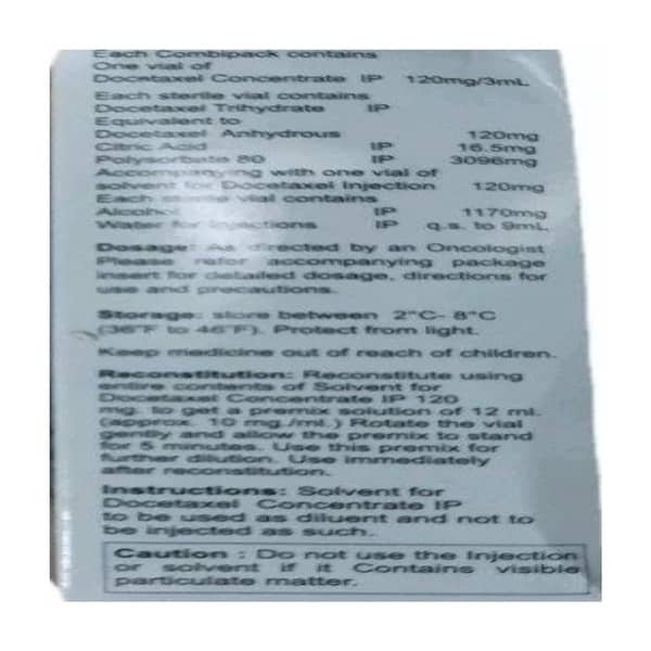 Celtere 120Mg Injection