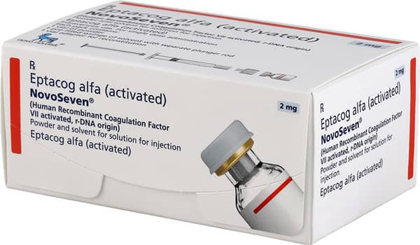 Novoseven 2mg Injection