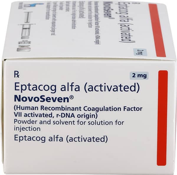Novoseven 2mg Injection