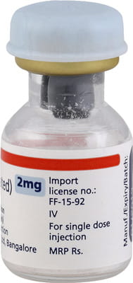Novoseven 2mg Injection