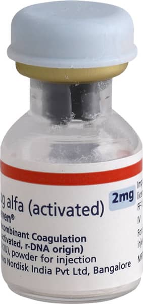 Novoseven 2mg Injection