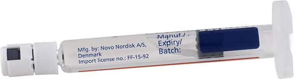 Novoseven 2mg Injection