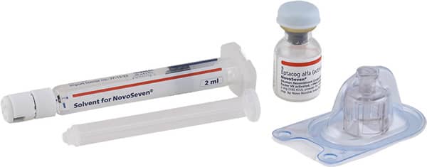 Novoseven 2mg Injection