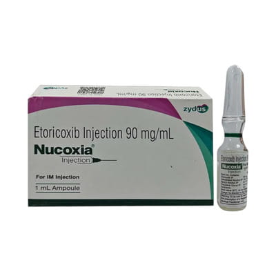 Nucoxia Injection 1ml