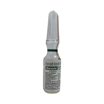 Nucoxia Injection 1ml
