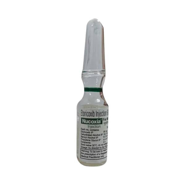 Nucoxia Injection 1ml