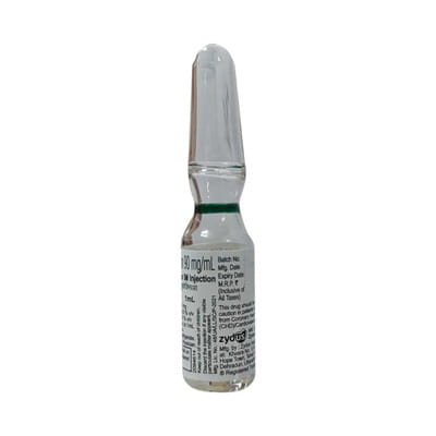 Nucoxia Injection 1ml