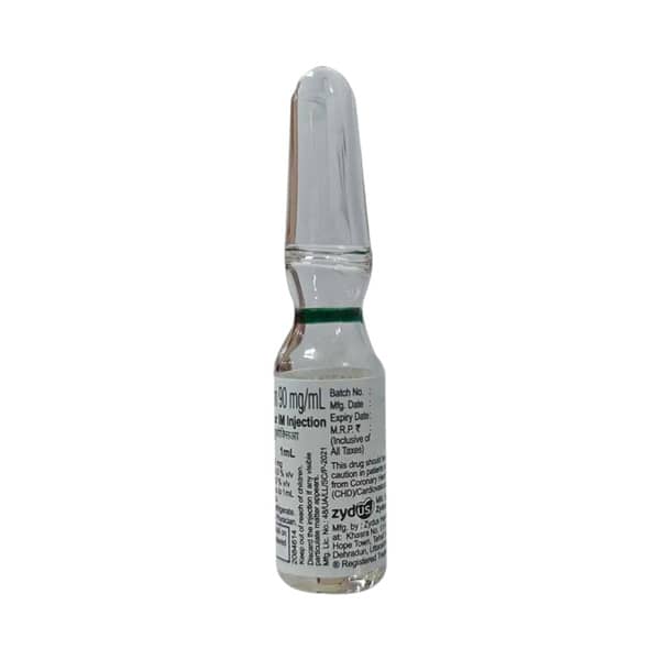 Nucoxia Injection 1ml