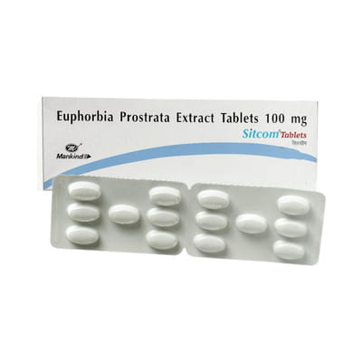 Sitcom Strip Of 7 Tablets