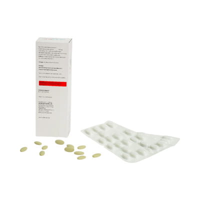 Sitcom Strip Of 7 Tablets