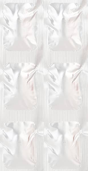 फोर्सैफ सीवी 500एमजी की स्ट्रिप 6 टैबलेट्स