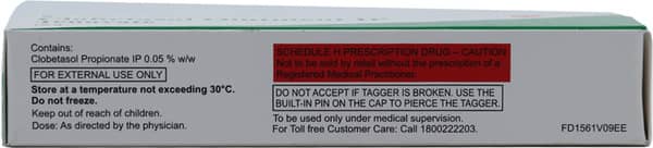 Tenovate 0.05% Tube Of 15gm Ointment