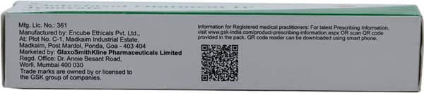 Tenovate 0.05% Tube Of 15gm Ointment