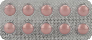 Anofer Sp Strip Of 10 Tablets