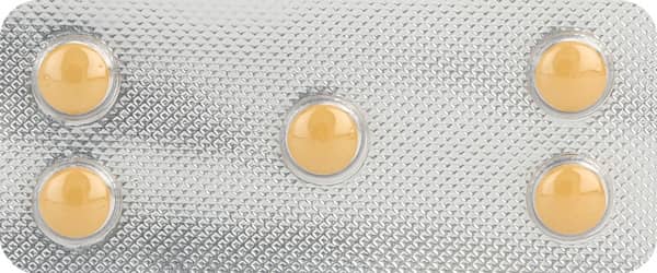 Letpro 2.5mg Strip Of 5 Tablets