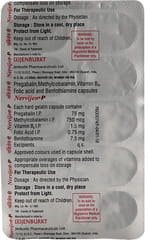 Nervijen-P Capsule: Uses, Side Effects, Price, Dosage & More Info ...