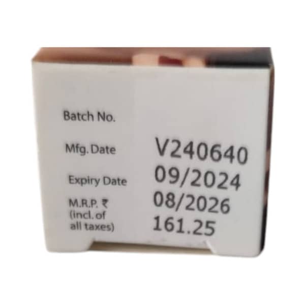 Nadoxin Acne 1% Tube Of 10gm Gel