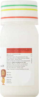 Fightox Dry Syrup 30ml