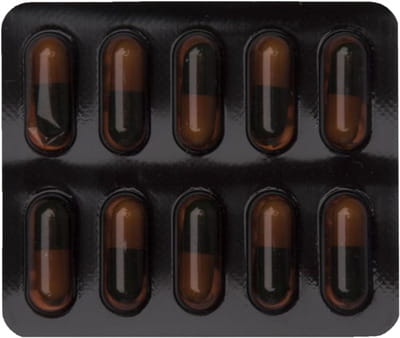 Miofree 4mg Strip Of 10 Capsules