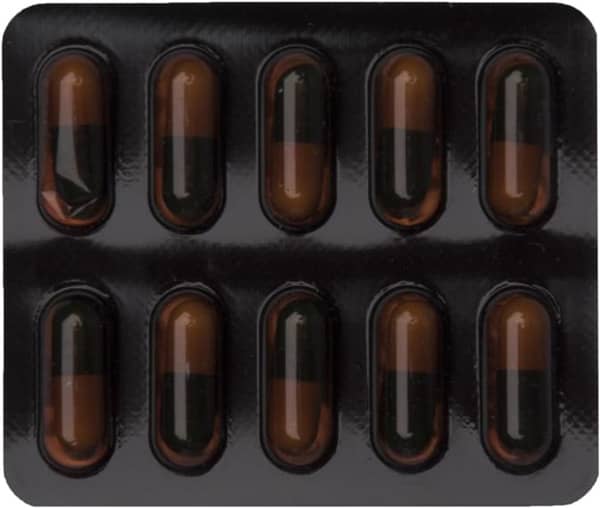 Miofree 4mg Strip Of 10 Capsules