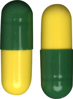 Miofree 4mg Strip Of 10 Capsules