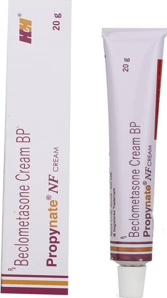 Propynate Nf Tube Of 20gm Cream