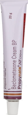 Propynate Nf Tube Of 20gm Cream