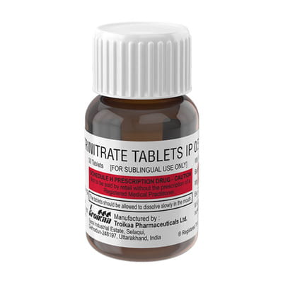 Myonit Insta 0.5mg Bottle Of 30 Tablets