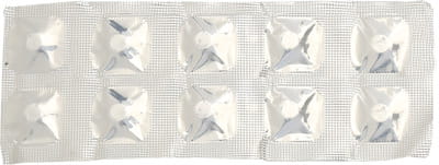 Telmikaa 20mg Strip Of 10 Tablets