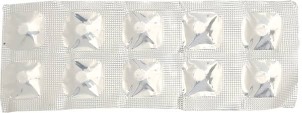 Telmikaa 20mg Strip Of 10 Tablets