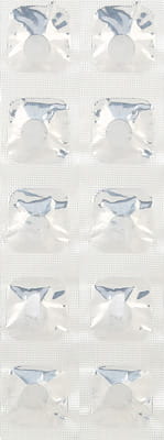 Telmikaa 40mg Strip Of 10 Tablets