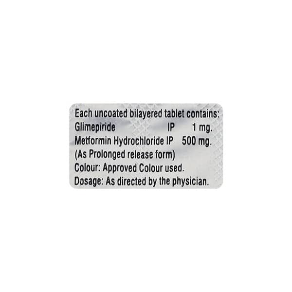 Odiglim M1 Tablets