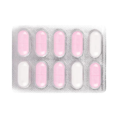 Trigem 1mg Strip Of 10 Tablets