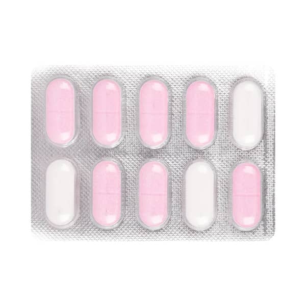 Trigem 1mg Strip Of 10 Tablets