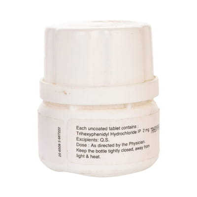 Bexol Dt 2mg Bottle Of 50 Tablets