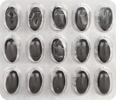 प्रेगनाकेयर फोर्ट प्लस 15 कैप्सूल्स की स्ट्रिप