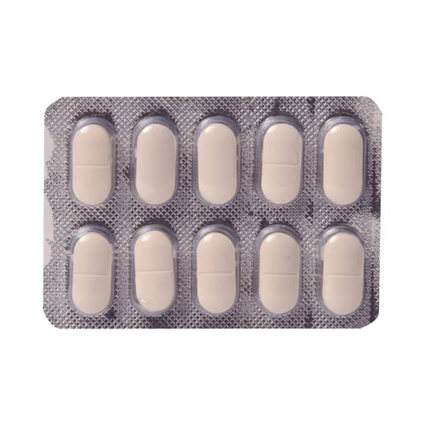 Acecloren P Strip Of 10 Tablets