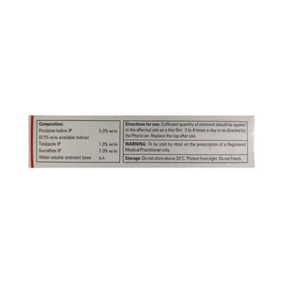 Drez 10% Tube Of 15gm Ointment