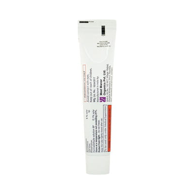 Permed Tube Of 30gm Gel