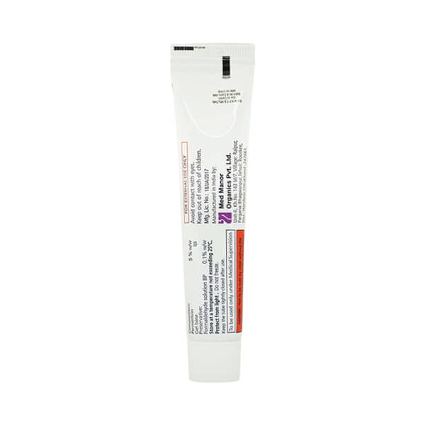 Permed Tube Of 30Gm Gel