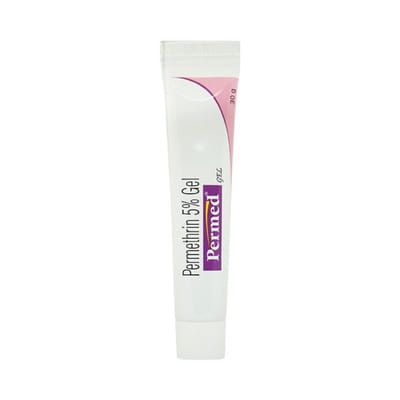 Permed Tube Of 30gm Gel