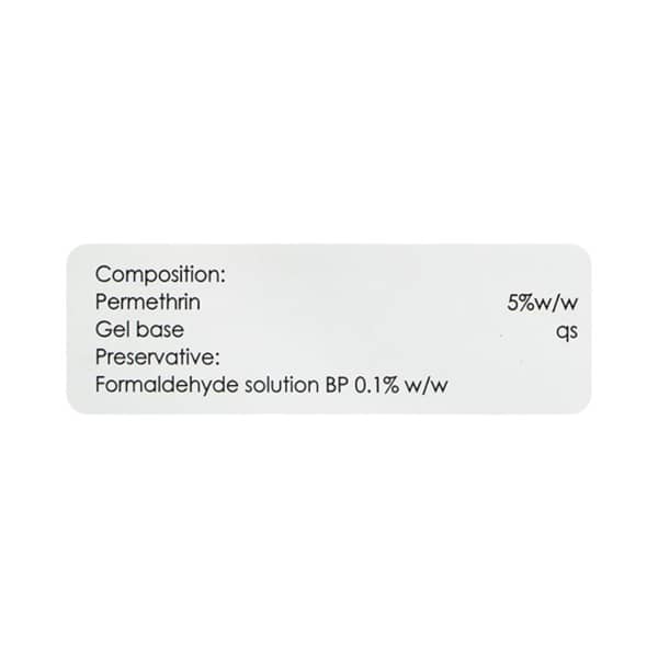 Permed Tube Of 30Gm Gel