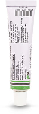 Propyzole Nf Tube Of 15gm Cream