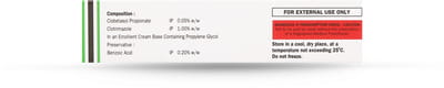 Propyzole Nf Tube Of 15gm Cream