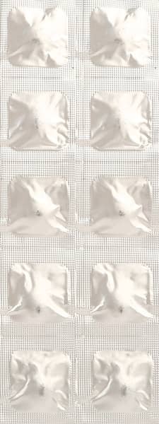 Xirtam 40Mg Strip Of 10 Tablets