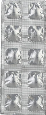 Xirtam H 12.5/20mg Strip Of 10 Tablets