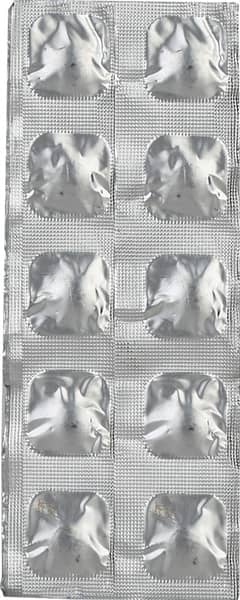 Xirtam H 12.5/20Mg Strip Of 10 Tablets