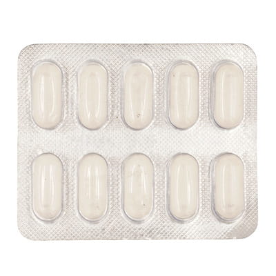 Traspect Mf Strip Of 10 Tablets