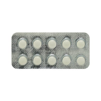 S Max 2.5mg Strip Of 10 Tablets